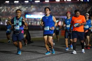 BIB: 44070, 43611, 41910, 4390, 40600
                            <button type="button" onclick="openModal(19839624)" class="btn btn-primary btn-sm float-right btn-popup" data-toggle="modal" data-target=".modal-high-quality">
                        <i class="fas fa-shopping-cart"></i> Add to Cart
                    </button>
                                            <button type="button" onclick="isThisMe(19839624, true)" class="btn btn-success btn-sm float-right btn-popup btn-isme hidden" data-toggle="tooltip" data-placement="bottom" title="นี่คือรูปของคุณใช่ไหม คลิกที่นี่เพื่อเอาเข้าอัลบั้ม">
                        <i class="fas fa-plus"></i> Add to album
                    </button>
                    <button type="button" onclick="isThisMe(19839624, false)" class="btn btn-warning btn-sm float-right btn-popup btn-isnotme hidden">
                        <i class="fas fa-ban"></i> Remove from album
                    </button>